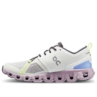 Cloud X Shift 3 « Blanc Héron Naturel »