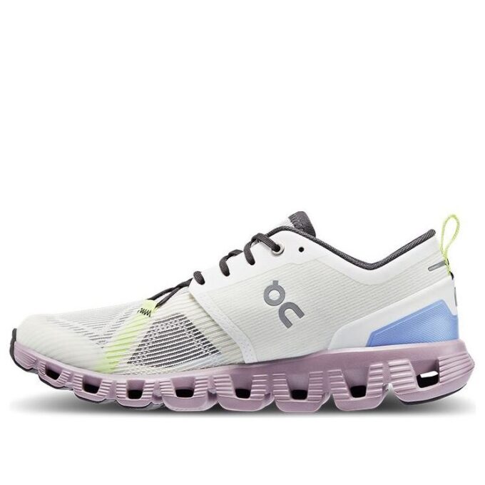 Cloud X Shift 3 « Blanc Héron Naturel »