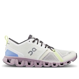 Cloud X Shift 3 « Blanc Héron Naturel »