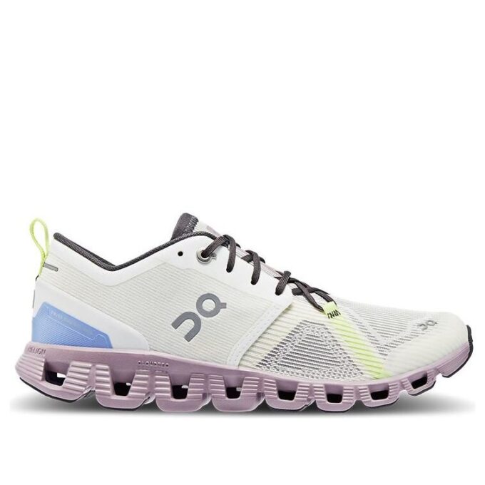 Cloud X Shift 3 « Blanc Héron Naturel »