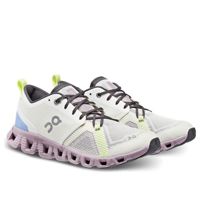 Cloud X Shift 3 « Blanc Héron Naturel »