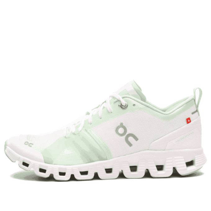 Cloud X Shift « Blanc Matcha »