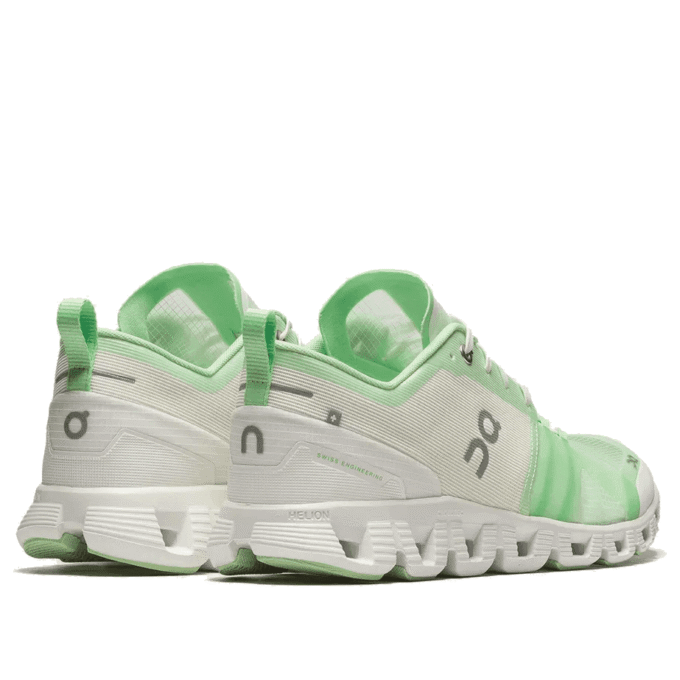 Cloud X Shift « Blanc Matcha »