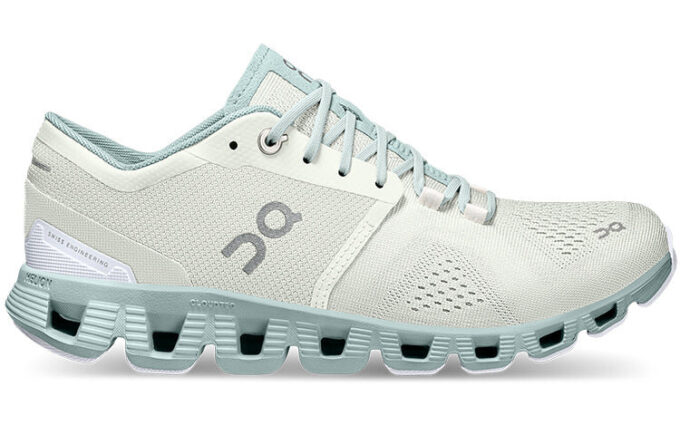 Cloud X Shift « Blanc Sarcelle »