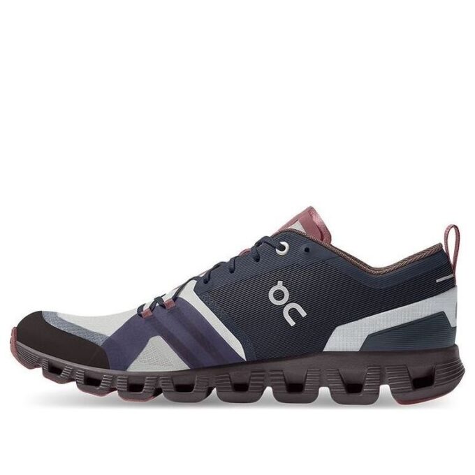 Cloud X Shift « Bleu Blanc Cerise »