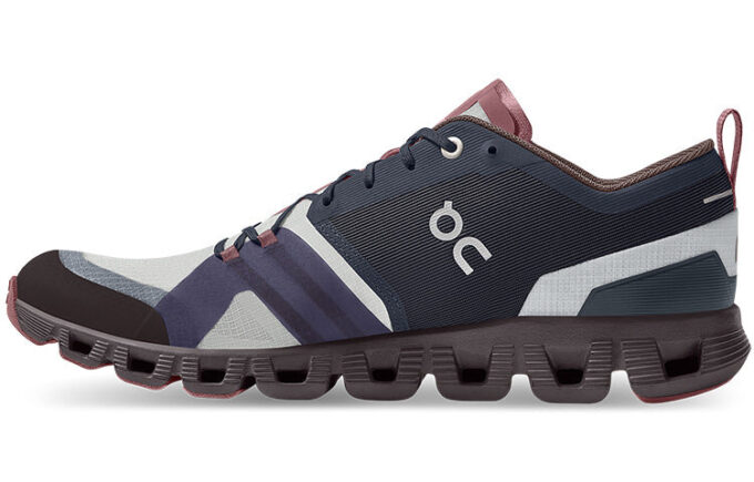Cloud X Shift « Bleu Blanc Cerise »