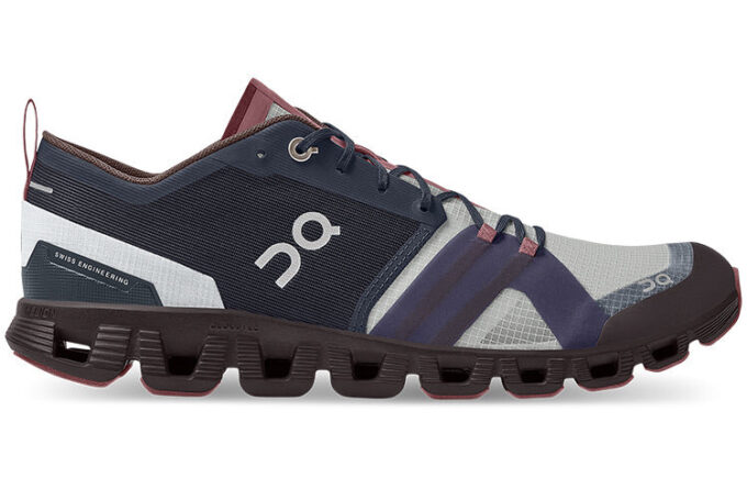 Cloud X Shift « Bleu Blanc Cerise »