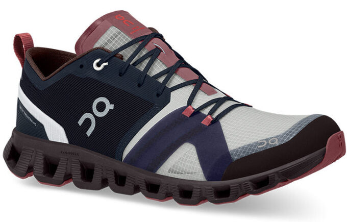Cloud X Shift « Bleu Blanc Cerise »