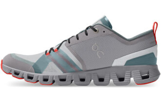 Cloud X Shift « Gris Platine »