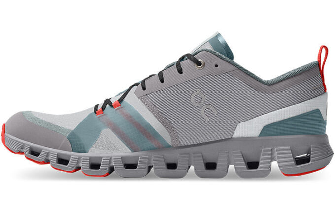Cloud X Shift « Gris Platine »