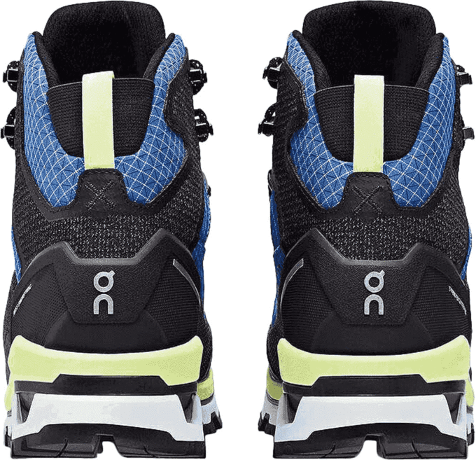 Cloudalpine Imperméable « Cobalt Vert Vif »