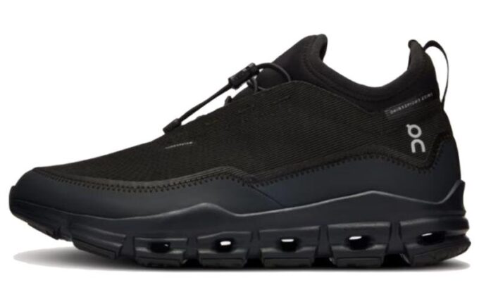 Cloudaway Imperméable Suma « Tout Noir » Cloudaway Imperméable Suma « Tout Noir »