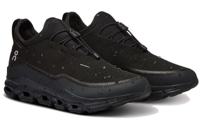 Cloudaway Imperméable Suma « Tout Noir » Cloudaway Imperméable Suma « Tout Noir »