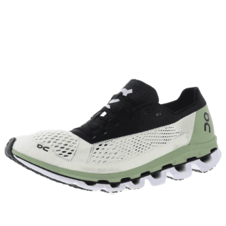 Cloudboom « Blanc Noir Vert »