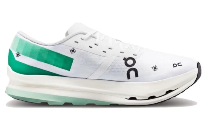Cloudboom Echo 3 « Blanc Menthe »