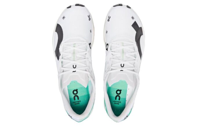 Cloudboom Echo 3 « Blanc Menthe »