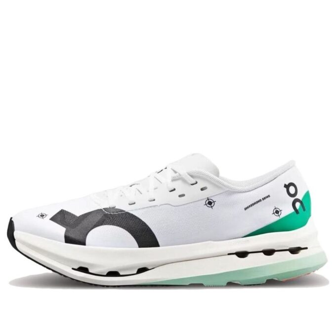 Cloudboom Echo 3 « Blanc Naturel Menthe »