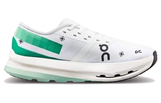 Cloudboom Echo 3 « Blanc Naturel Menthe »
