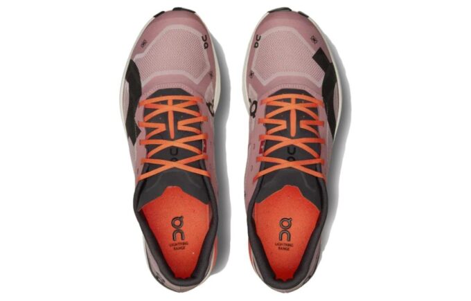 Cloudboom Echo 3 « Rose Poussière Éclipse »