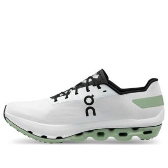 Cloudboom Echo « Blanc Noir Vert »