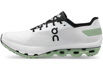 Cloudboom Echo « Blanc Noir Vert »