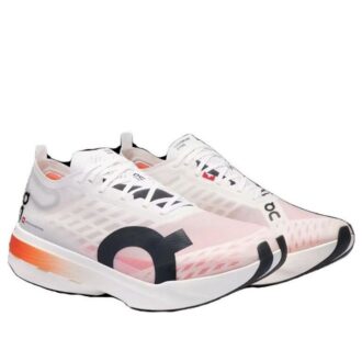 Cloudboom Strike « Blanc Noir Orange »