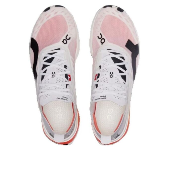 Cloudboom Strike « Blanc Noir Orange » Cloudboom Strike « Blanc Noir Orange »
