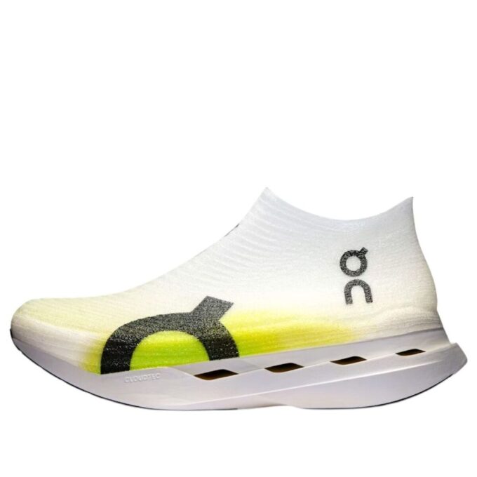 Cloudboom Strike LS « Blanc Citron Vert »