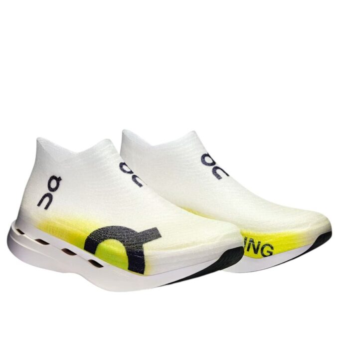 Cloudboom Strike LS « Blanc Citron Vert »