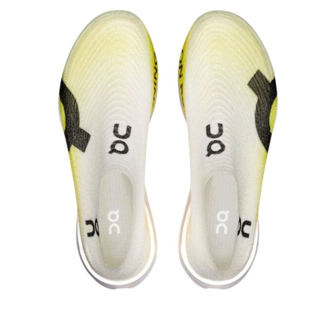 Cloudboom Strike LS « Blanc Citron Vert »