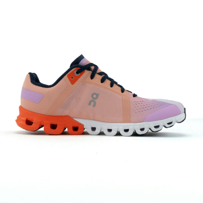 Cloudflow 3.0 « Rose Rose Fidji Orange »