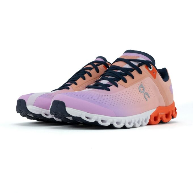 Cloudflow 3.0 « Rose Rose Fidji Orange »