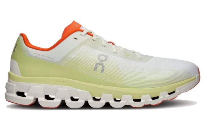Cloudflow 4 « Blanc Foin »