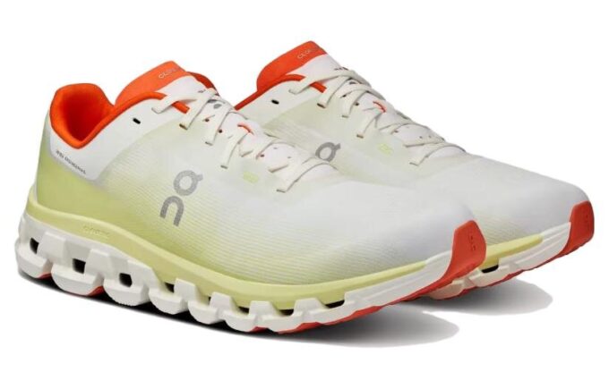 Cloudflow 4 « Blanc Foin »
