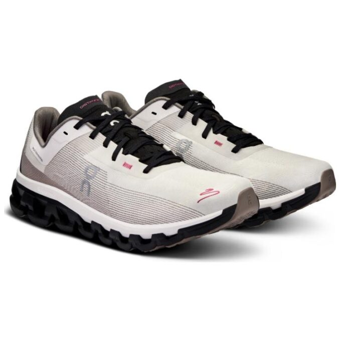 Cloudflow 4 DISTANCE « Blanc Noir »