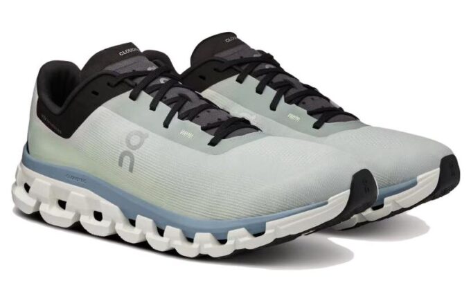 Cloudflow 4 « Glacier Chambray »