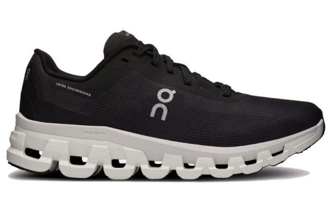 Cloudflow 4 « Noir Blanc »
