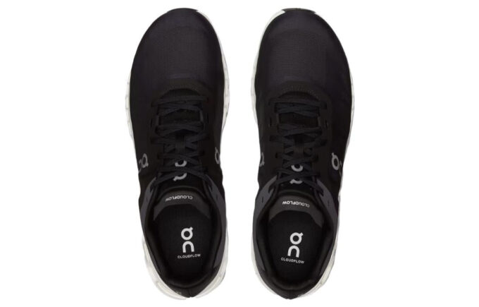 Cloudflow 4 « Noir Blanc »