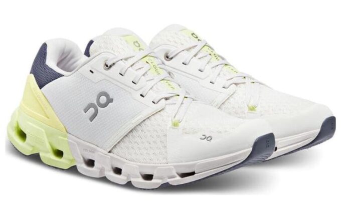 Cloudflyer 4 « Blanc Jaune »