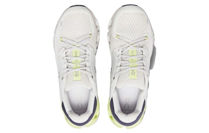 Cloudflyer 4 « Blanc Jaune »