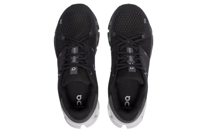 Cloudflyer 4 « Noir Blanc »