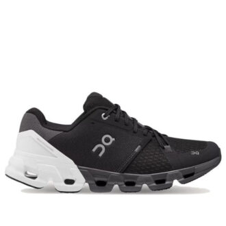 Cloudflyer 4 Wide « Noir Blanc »