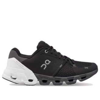 Cloudflyer 4 Wide « Noir Blanc »