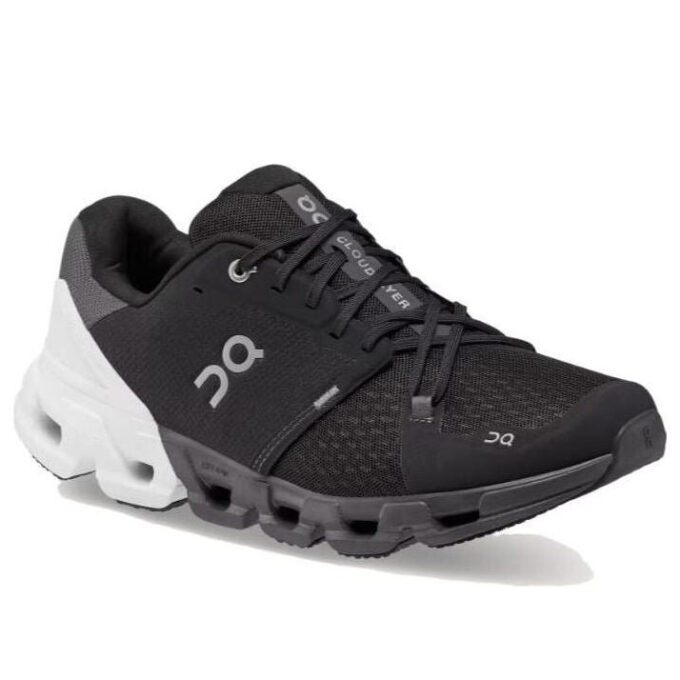 Cloudflyer 4 Wide « Noir Blanc »