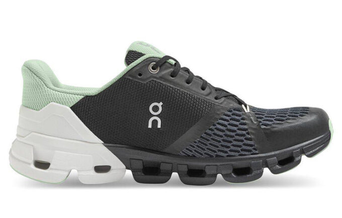 Cloudflyer « Noir Blanc Vert »