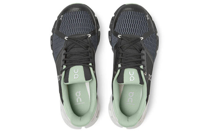 Cloudflyer « Noir Blanc Vert »