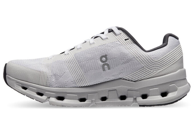 Cloudgo « Blanc Glacier Gris »