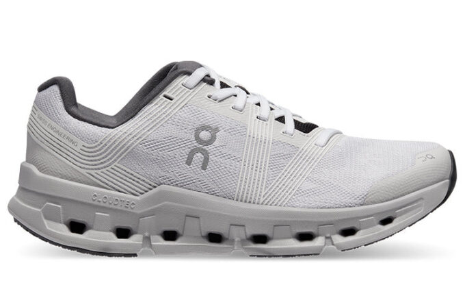Cloudgo « Blanc Glacier Gris »