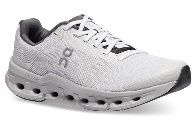 Cloudgo « Blanc Glacier Gris »