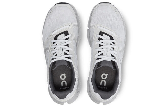 Cloudgo « Blanc Glacier Gris »